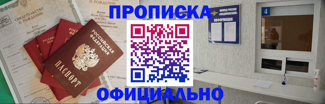 прописка законно в Звенигово